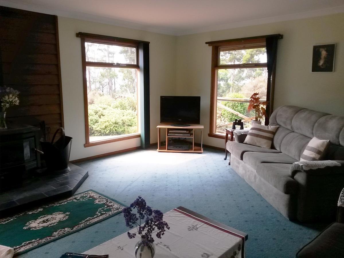 Eagle'S Roost Farmstay B&B Rocky Cape Εξωτερικό φωτογραφία